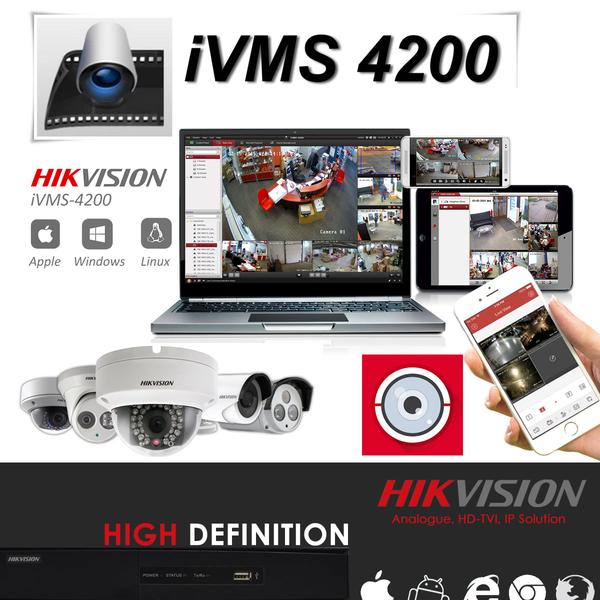 Ivms 4200 For Mac